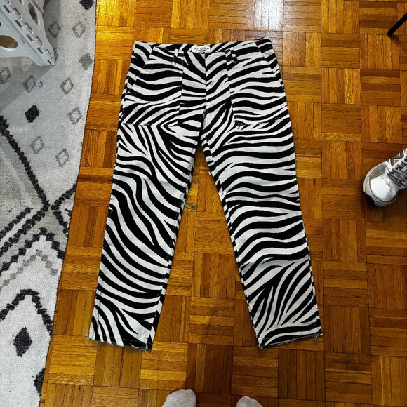 Zebra print Nile Lotan  (Issue - 2609988) accepting offers - Picture 6 of 7